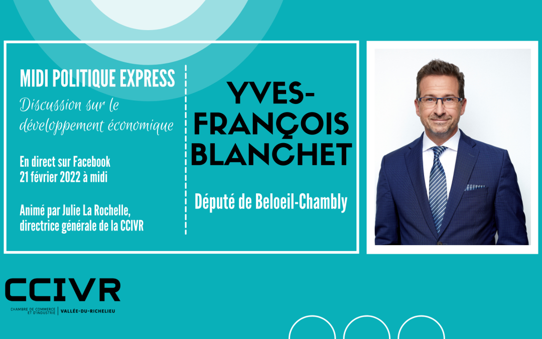 Yves-Francois Blanchet