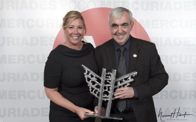 La CCIVR félicite Demers Ambulances pour ses prix à la 42e édition du concours Les Mercuriades